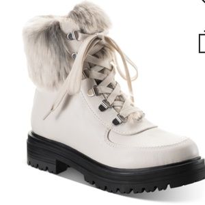 🔥NIB🔥 Sun and Stone Orlaa Cold Weather Boots - Size 7.5